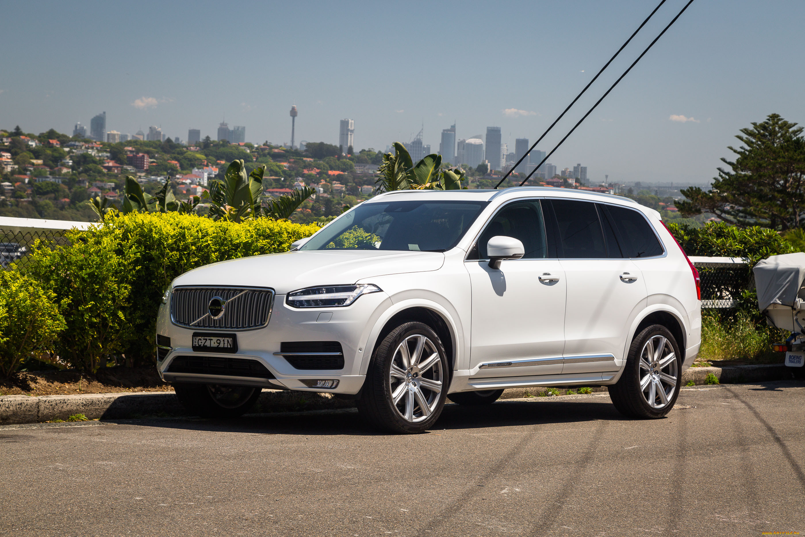 , volvo, au-spec, inscription, xc90, d5, 2015